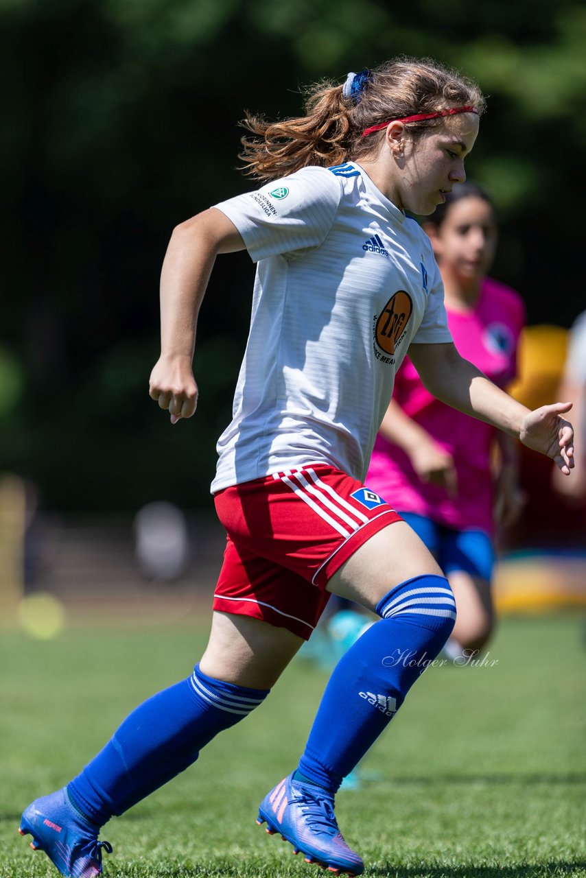 Bild 372 - D-Juniorinnen